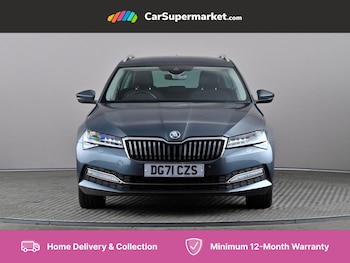 Used Skoda Superb 2021 for sale - 75944801: Photo