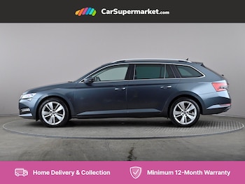 Used Skoda Superb 2021 for sale - 75944801: Photo