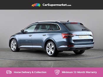 Used Skoda Superb 2021 for sale - 75944801: Photo