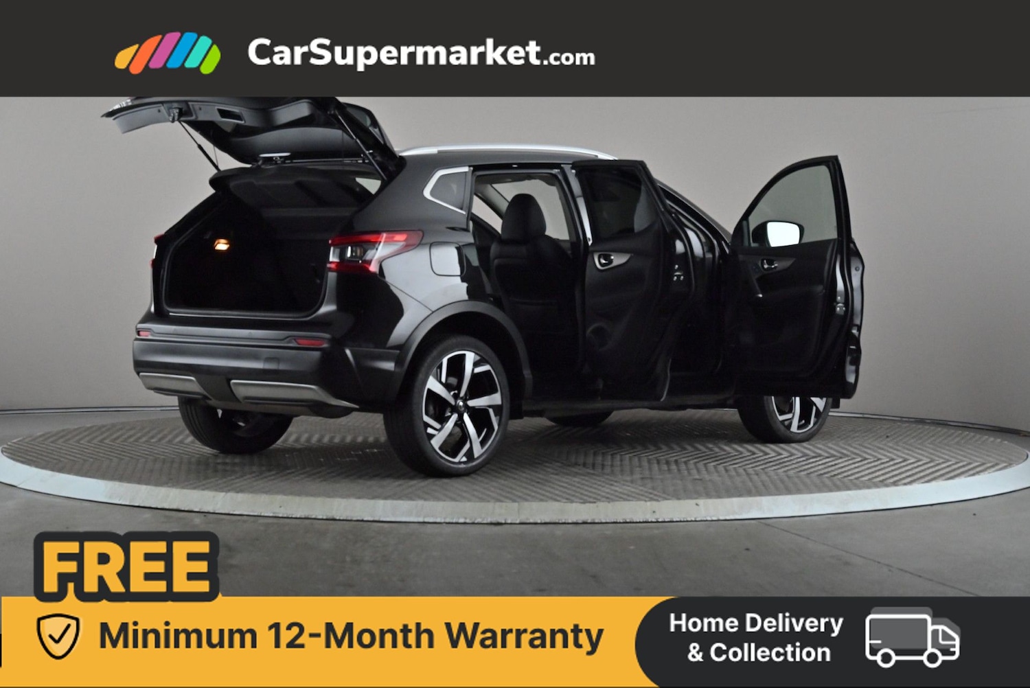 Used Nissan Qashqai 2019 for sale - 76341704: Photo 12