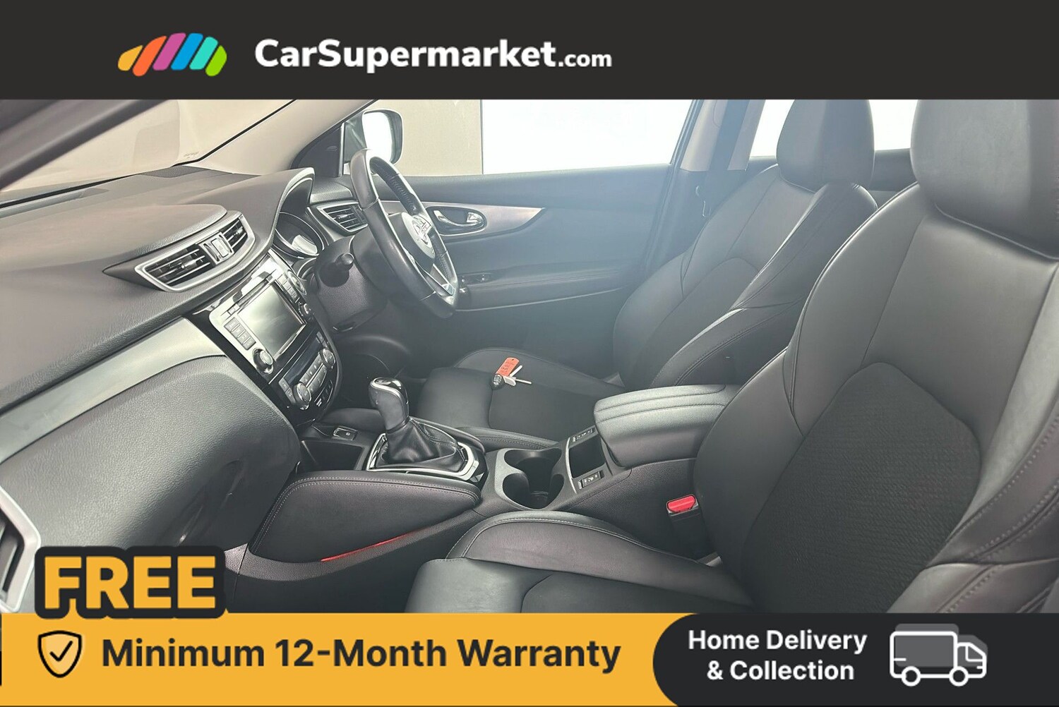 Used Nissan Qashqai 2019 for sale - 76341704: Photo 17