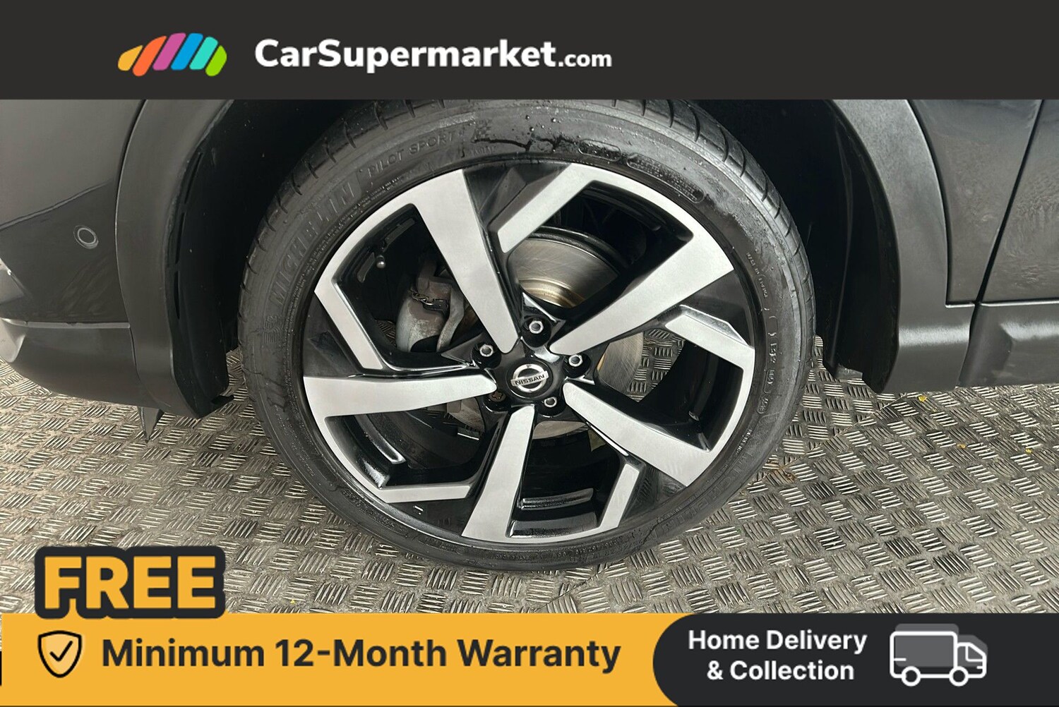 Used Nissan Qashqai 2019 for sale - 76341704: Photo 19