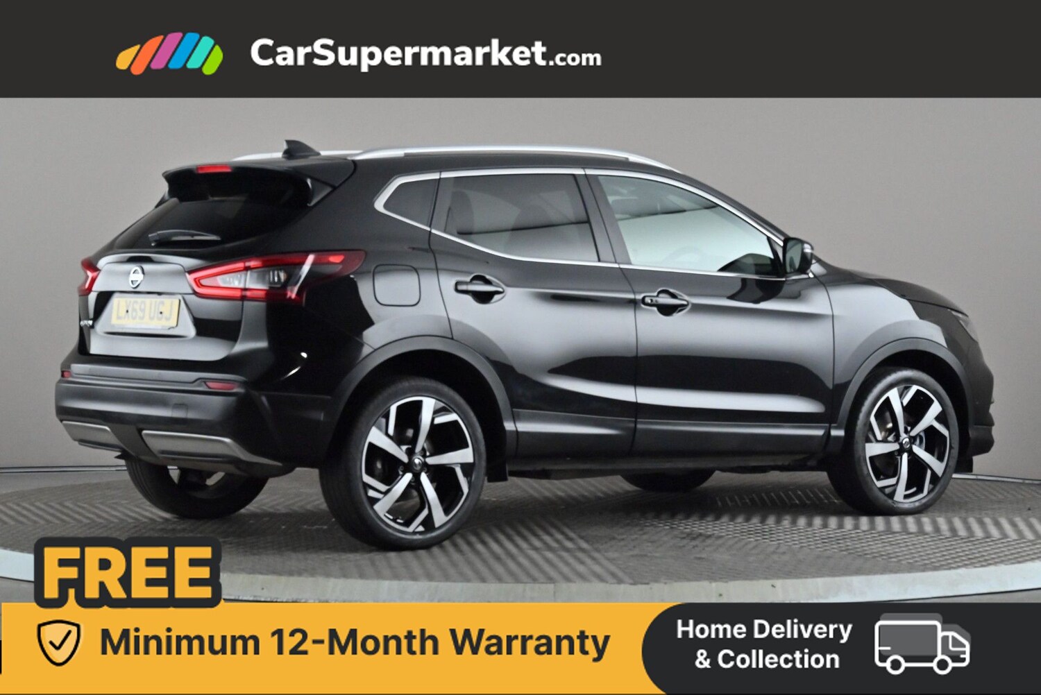 Used Nissan Qashqai 2019 for sale - 76341704: Photo 6