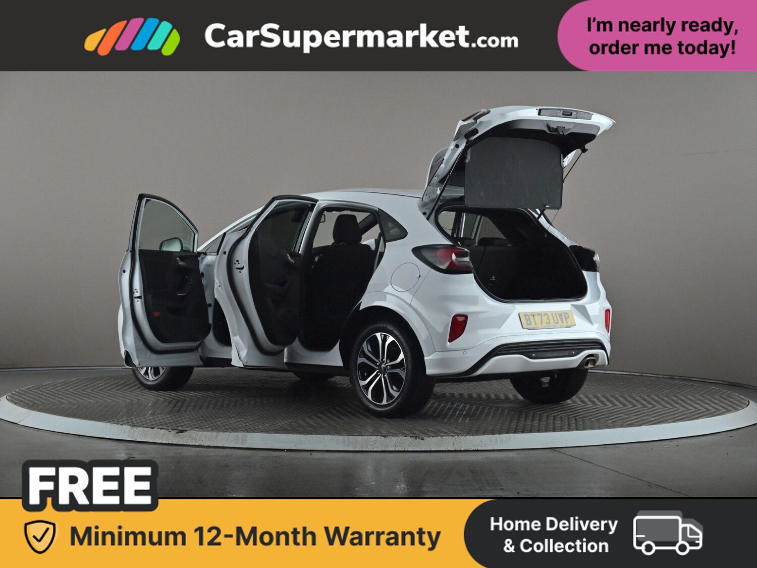 Used Ford Puma 2023 for sale - 77675072: Photo 10