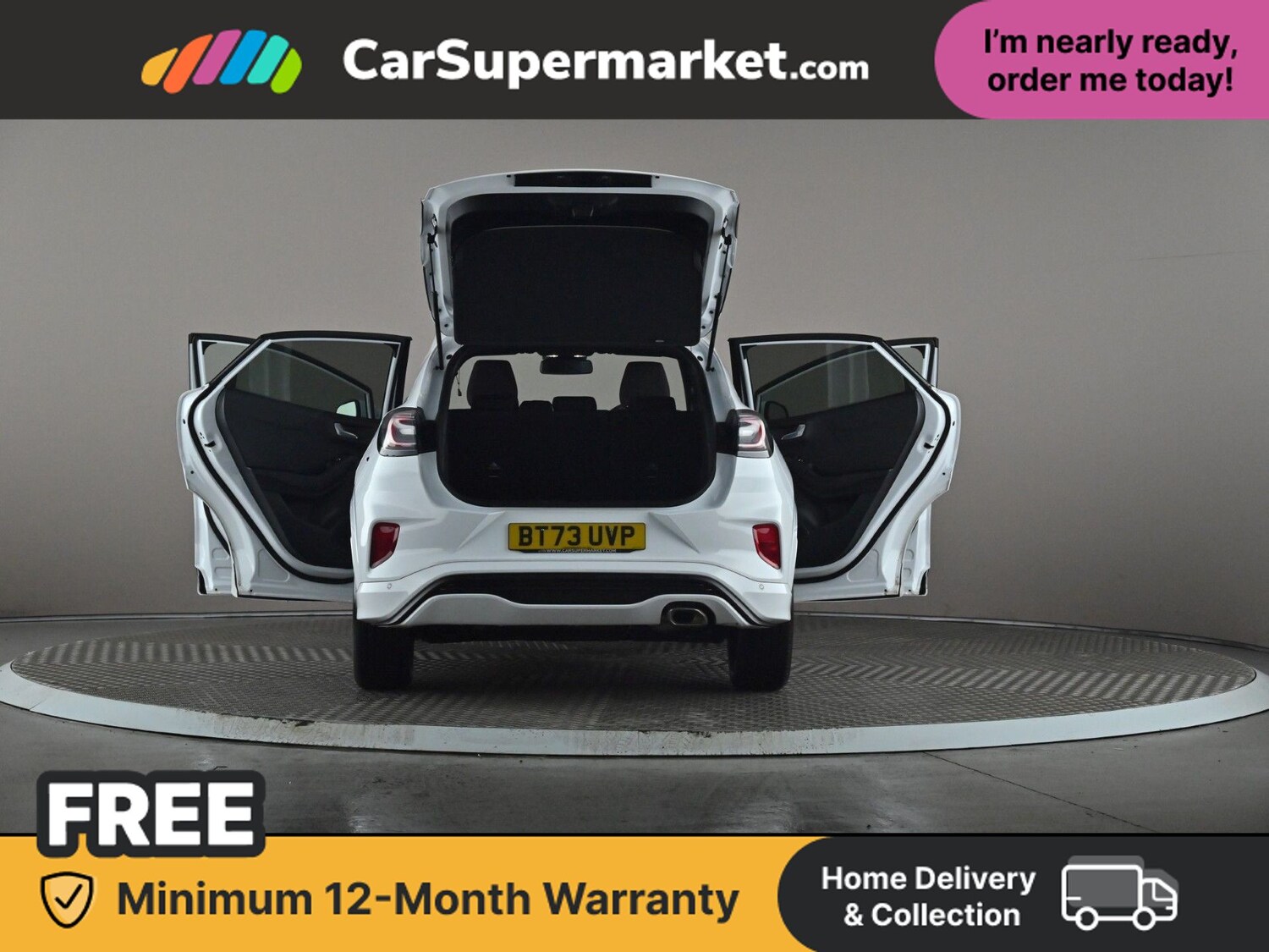 Used Ford Puma 2023 for sale - 77675072: Photo 11