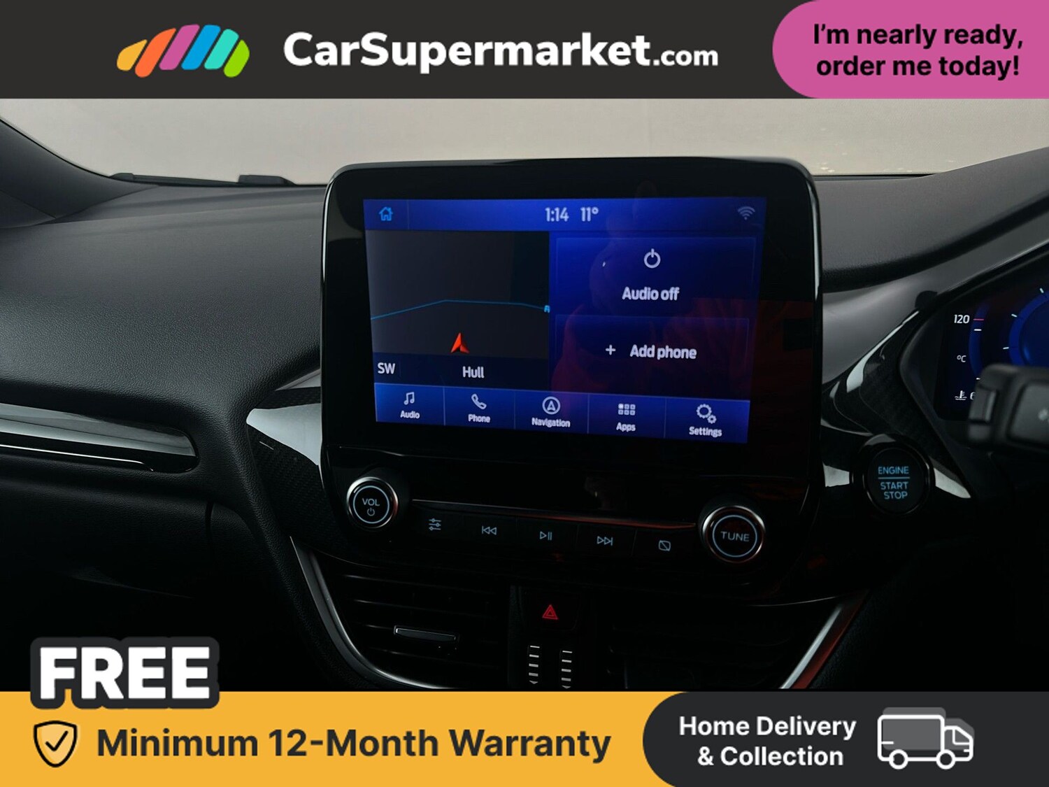 Used Ford Puma 2023 for sale - 77675072: Photo 14