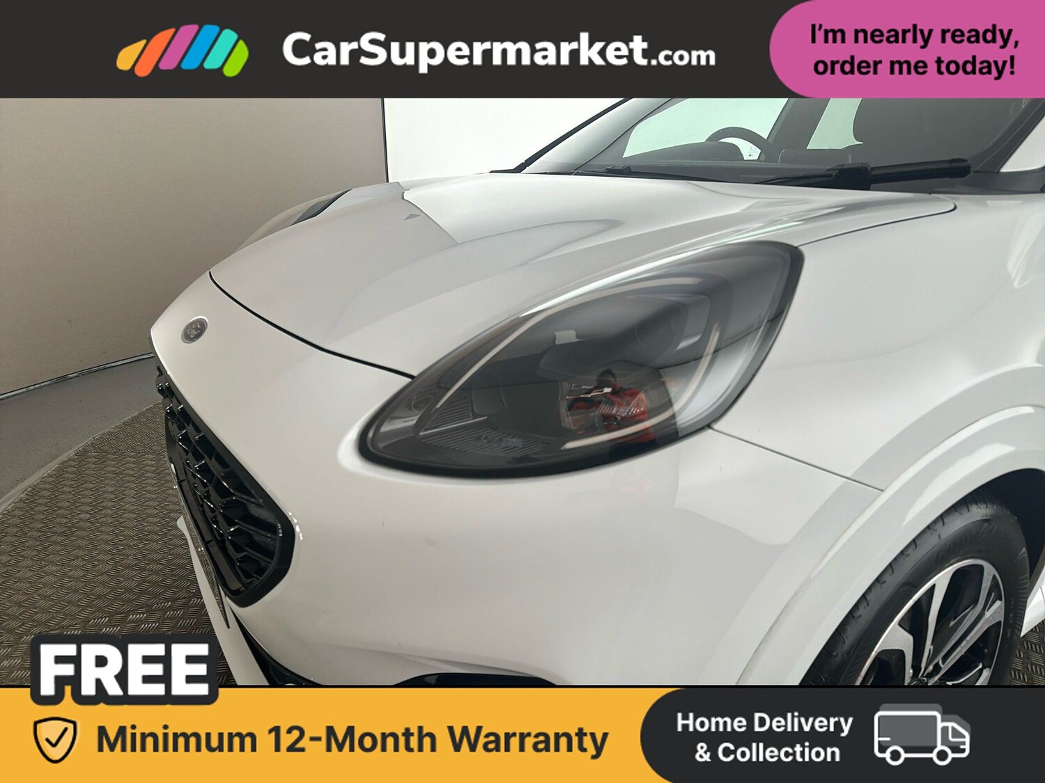 Used Ford Puma 2023 for sale - 77675072: Photo 18