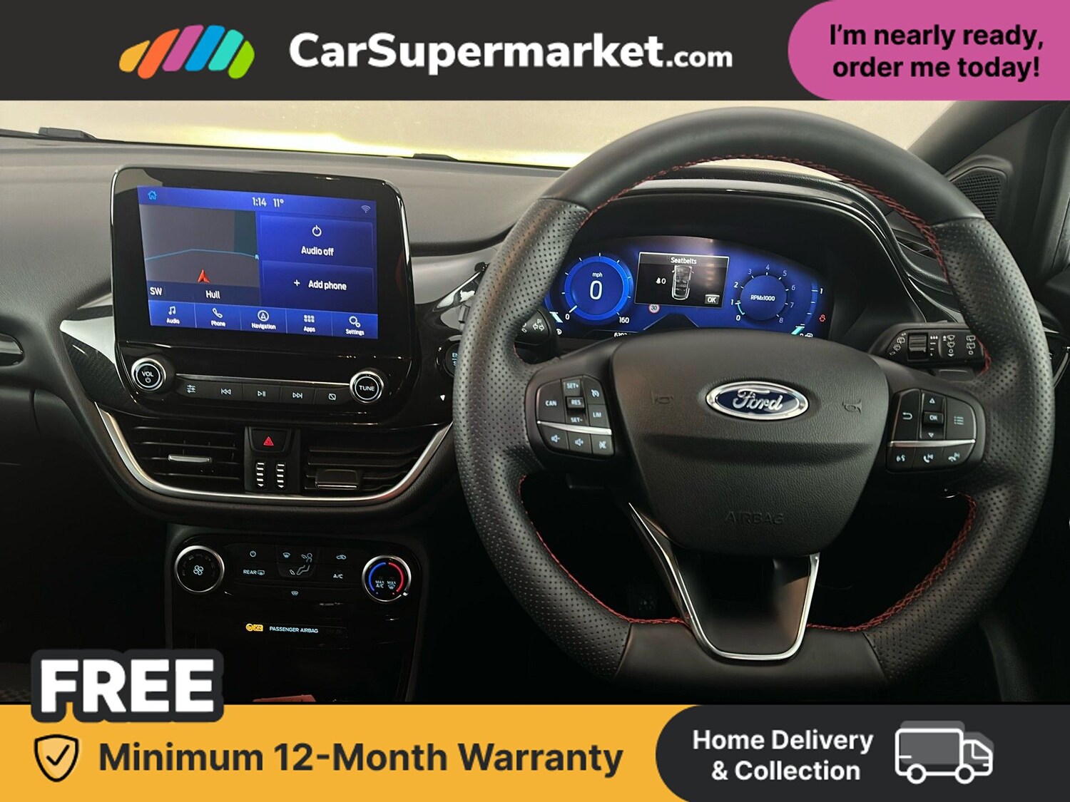 Used Ford Puma 2023 for sale - 77675072: Photo 21