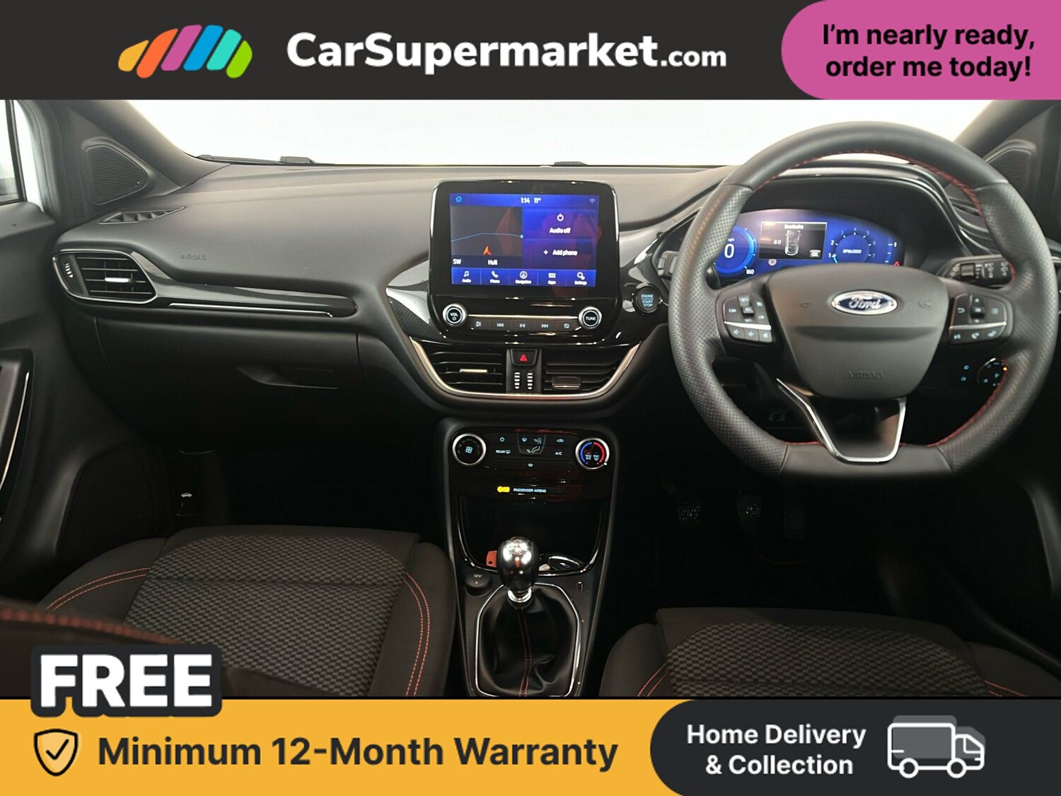 Used Ford Puma 2023 for sale - 77675072: Photo 23