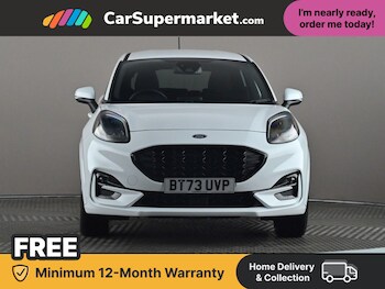 Used Ford Puma 2023 for sale - 77675072: Photo