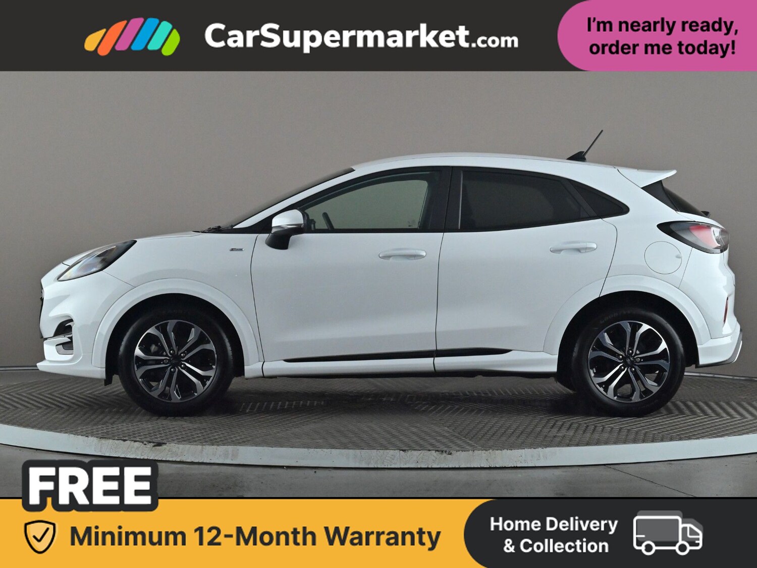 Used Ford Puma 2023 for sale - 77675072: Photo 3