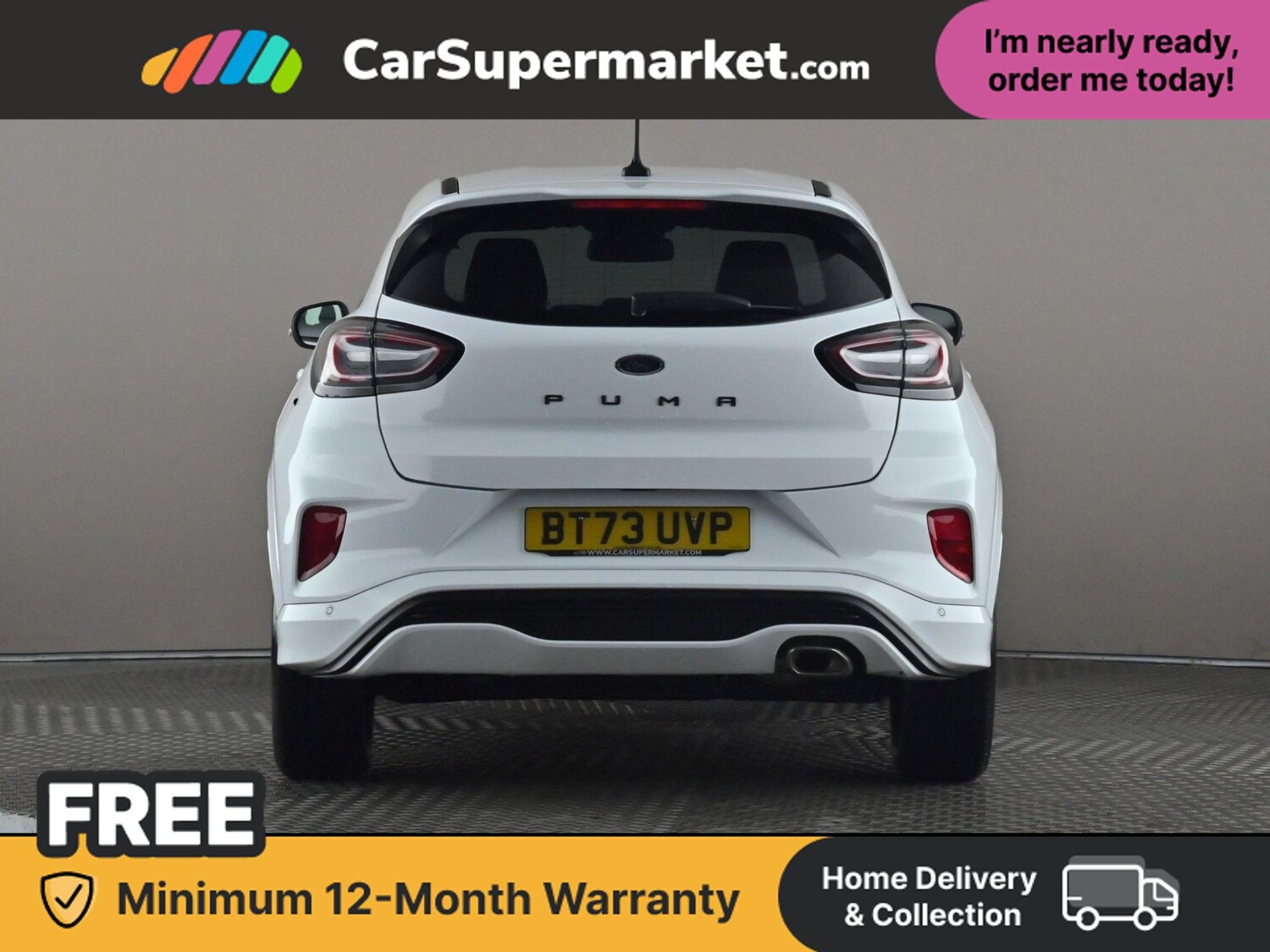 Used Ford Puma 2023 for sale - 77675072: Photo 5