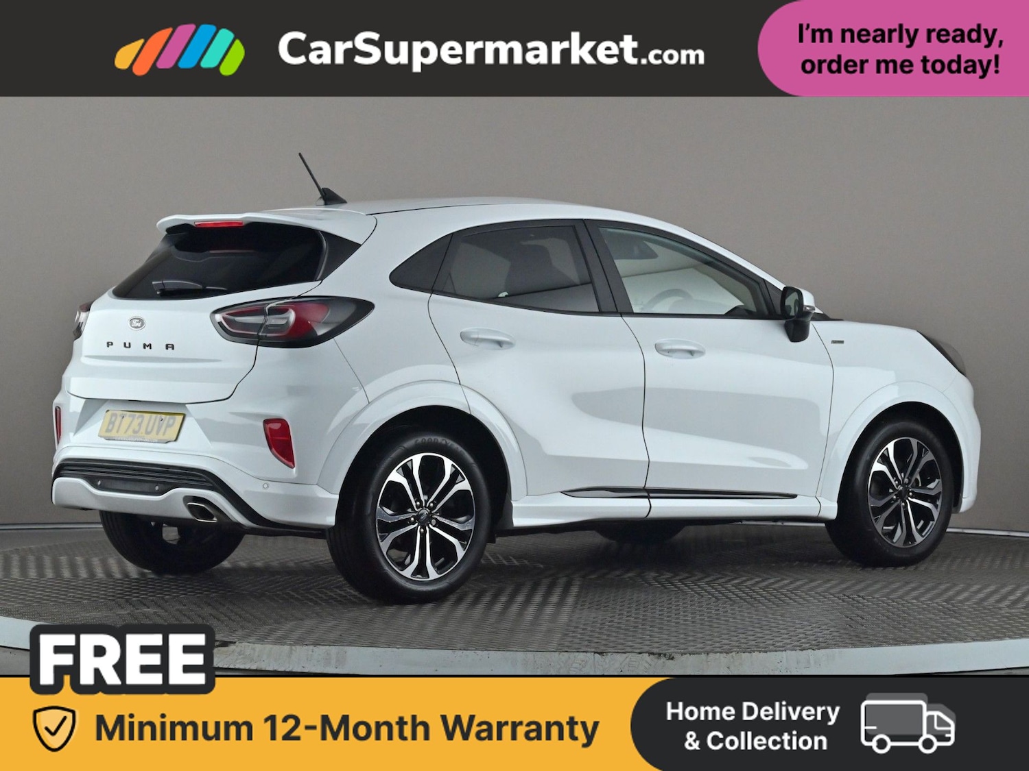 Used Ford Puma 2023 for sale - 77675072: Photo 6