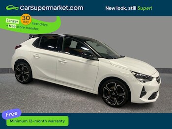 Used Vauxhall Corsa 2022 for sale - 78566584: Photo