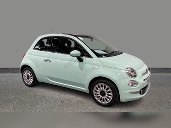 Used Fiat 500 2018 for sale - 78599258: Photo