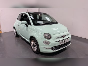 Used Fiat 500 2018 for sale - 78599258: Photo