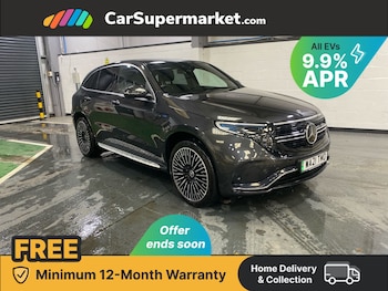 Used Mercedes-Benz EQC 2021 for sale - 76453609: Photo