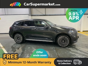 Used Mercedes-Benz EQC 2021 for sale - 76453609: Photo