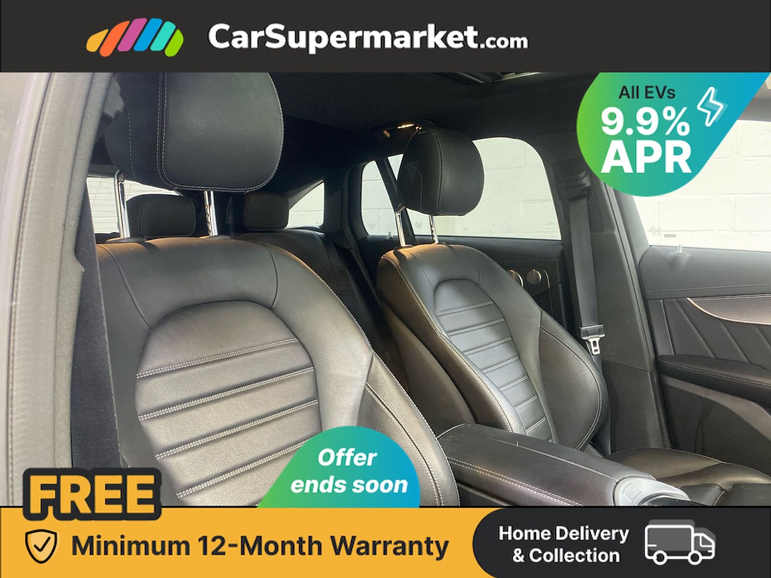 Used Mercedes-Benz EQC 2021 for sale - 76453609: Photo 6