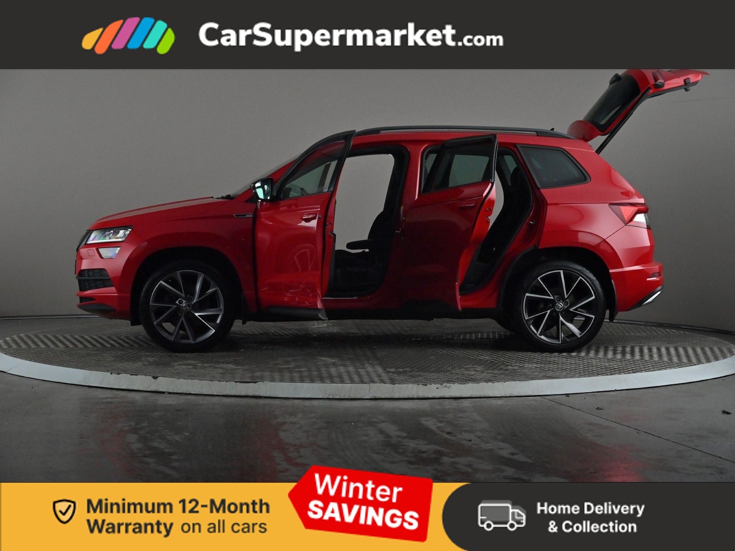 Used Skoda Karoq 2019 for sale - 77048456: Photo 10