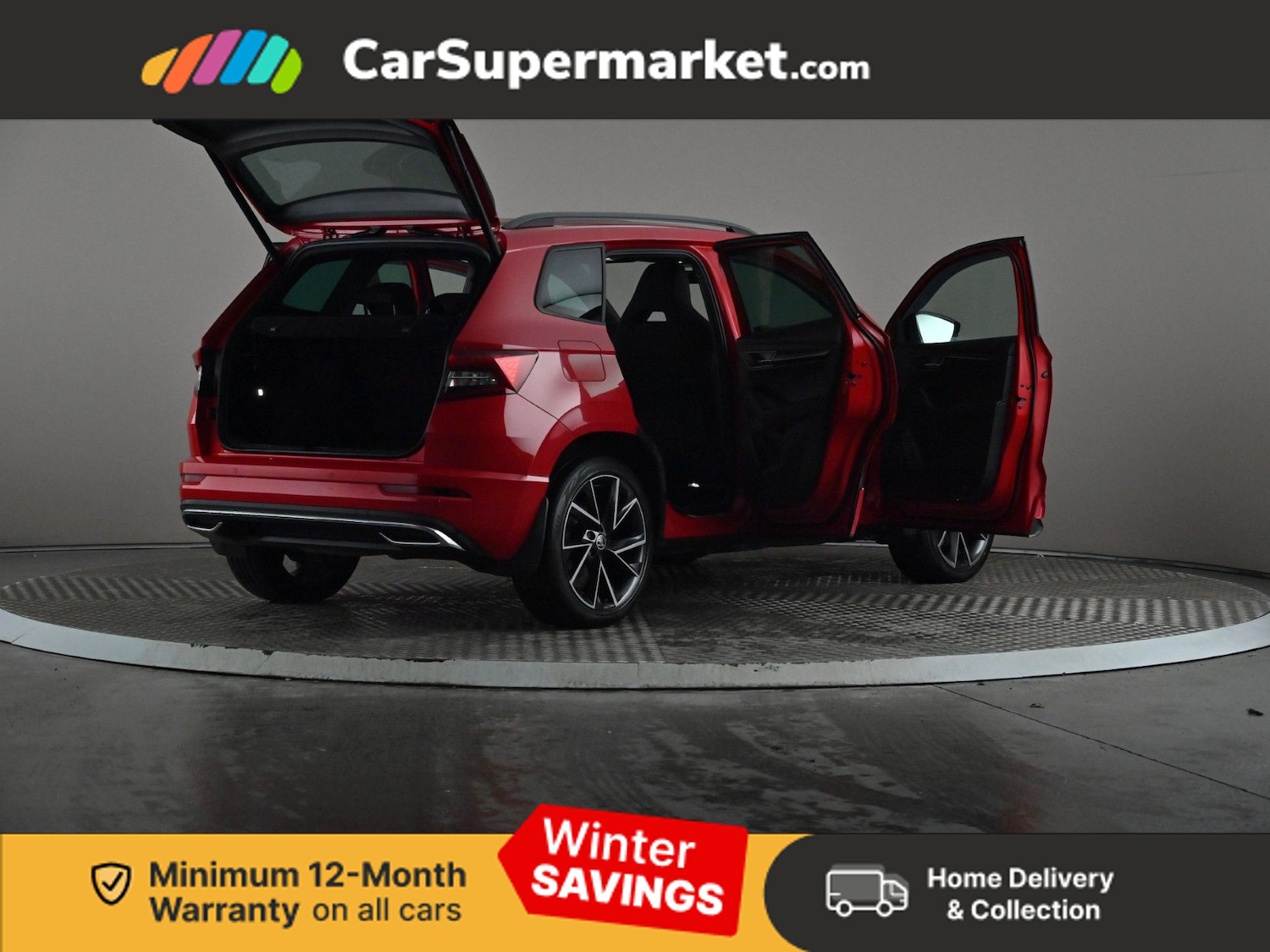 Used Skoda Karoq 2019 for sale - 77048456: Photo 13