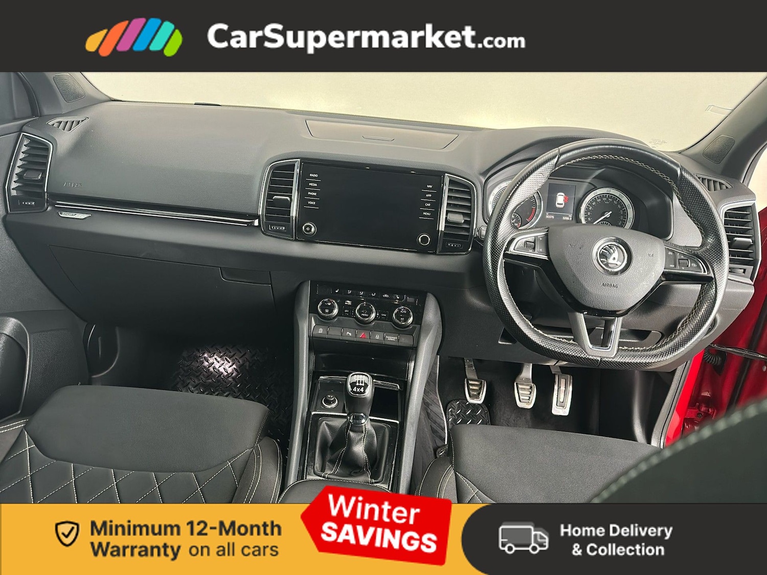Used Skoda Karoq 2019 for sale - 77048456: Photo 14