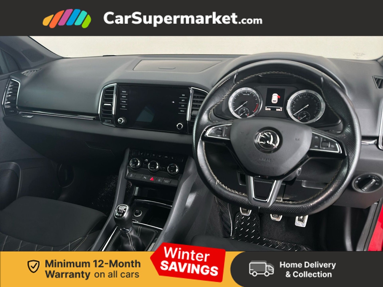 Used Skoda Karoq 2019 for sale - 77048456: Photo 15