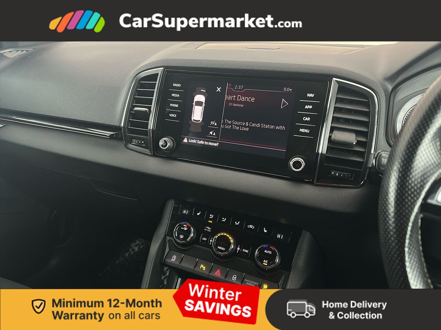 Used Skoda Karoq 2019 for sale - 77048456: Photo 17