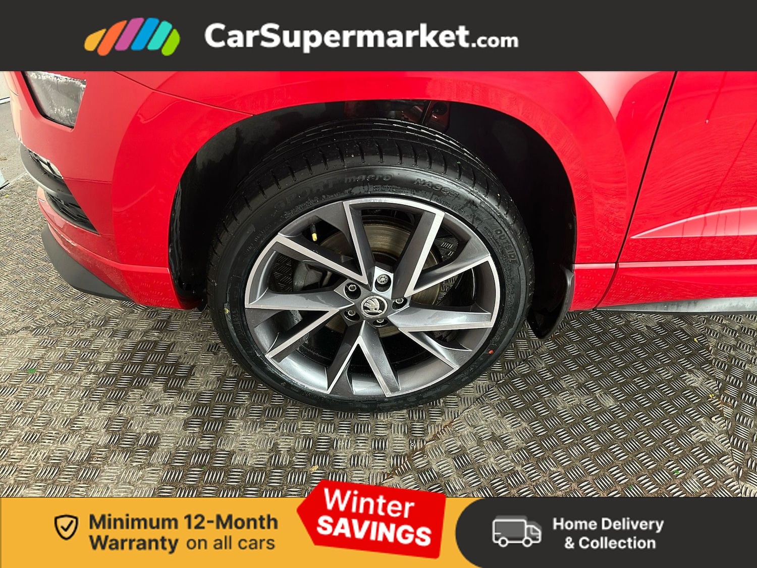 Used Skoda Karoq 2019 for sale - 77048456: Photo 20