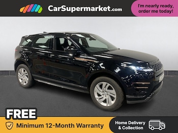 Used Land Rover Range Rover Evoque 2020 for sale - 78055957: Photo