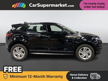 Used Land Rover Range Rover Evoque 2020 for sale - 78055957: Photo