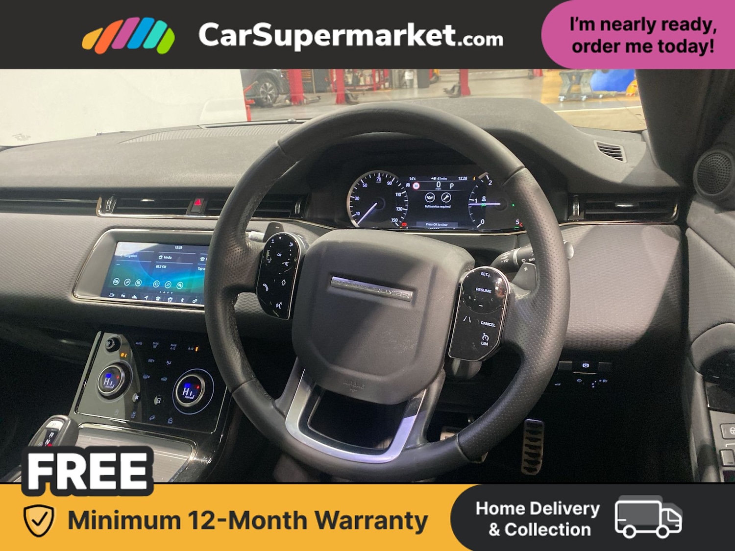 Used Land Rover Range Rover Evoque 2020 for sale - 78055957: Photo 3