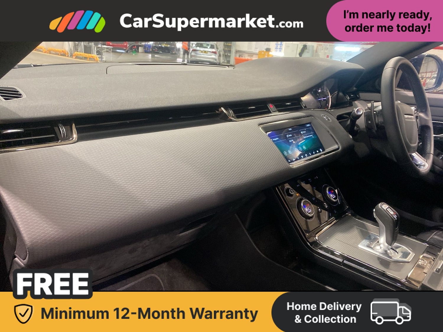 Used Land Rover Range Rover Evoque 2020 for sale - 78055957: Photo 6