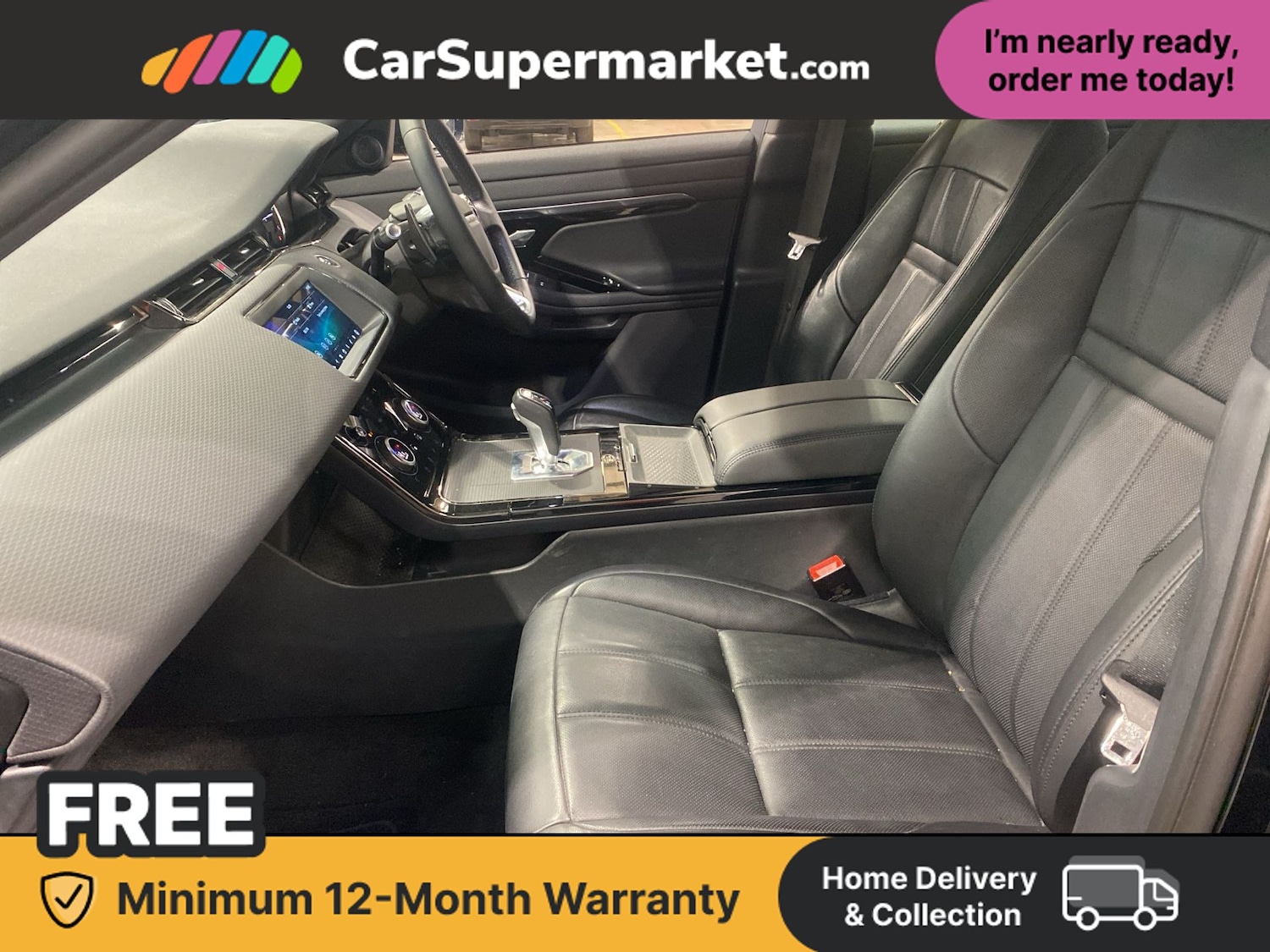 Used Land Rover Range Rover Evoque 2020 for sale - 78055957: Photo 7