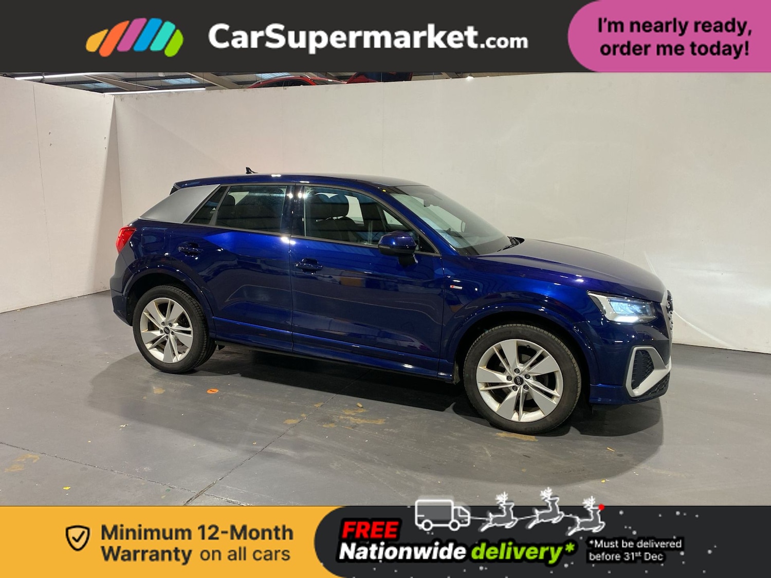 Used Audi Q2 2023 for sale - 76929313: Photo 1