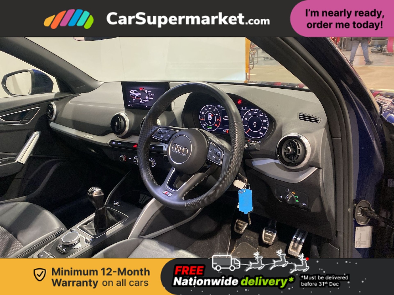 Used Audi Q2 2023 for sale - 76929313: Photo 2