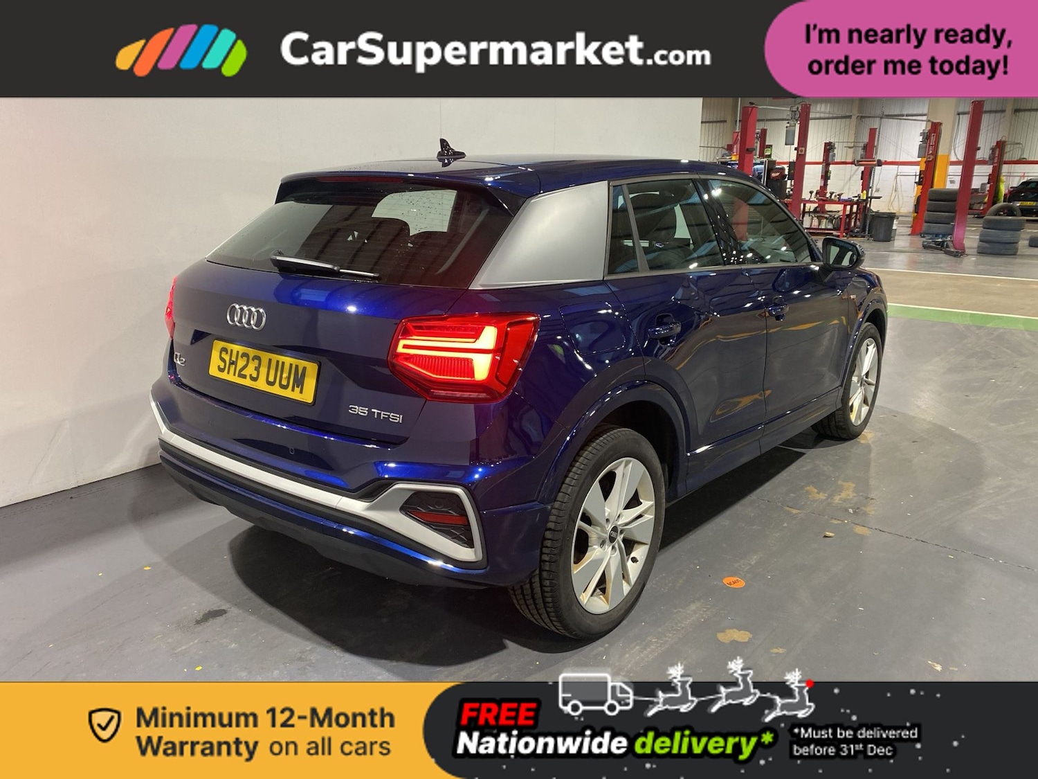 Used Audi Q2 2023 for sale - 76929313: Photo 5