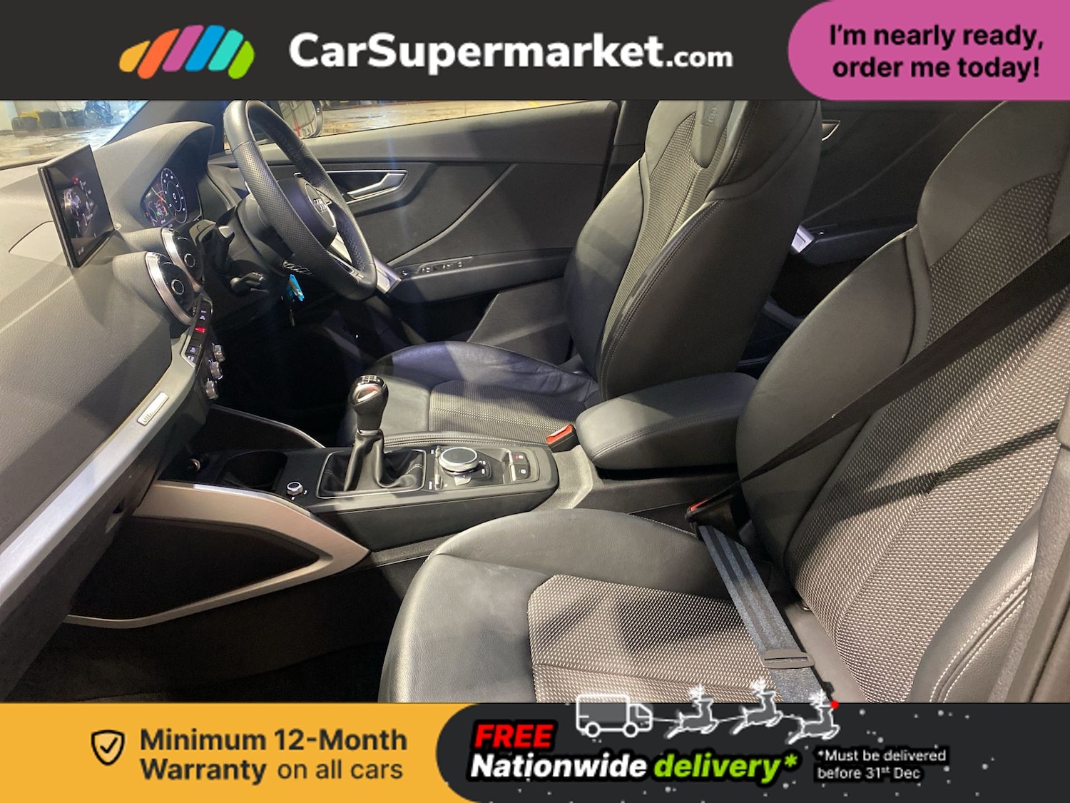 Used Audi Q2 2023 for sale - 76929313: Photo 6