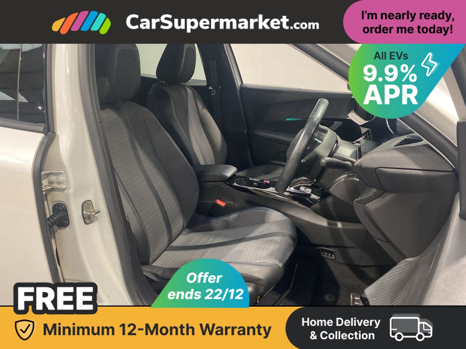 Used Peugeot 2008 2021 for sale - 76892433: Photo 3