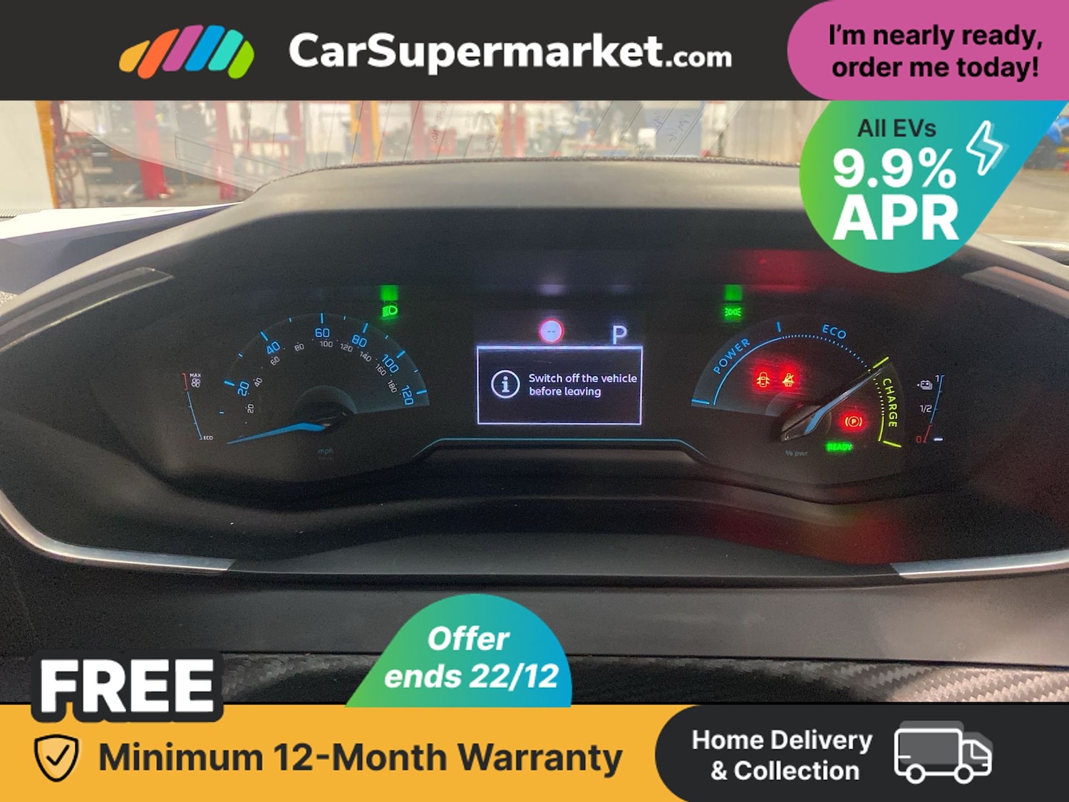 Used Peugeot 2008 2021 for sale - 76892433: Photo 5