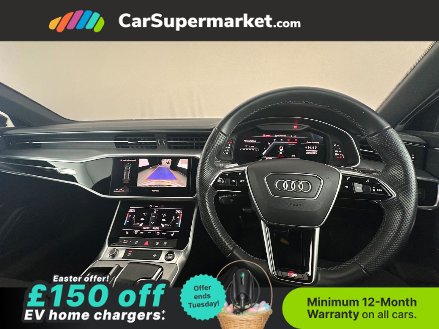 Used Audi A6 2021 for sale - 78134901: Photo 14