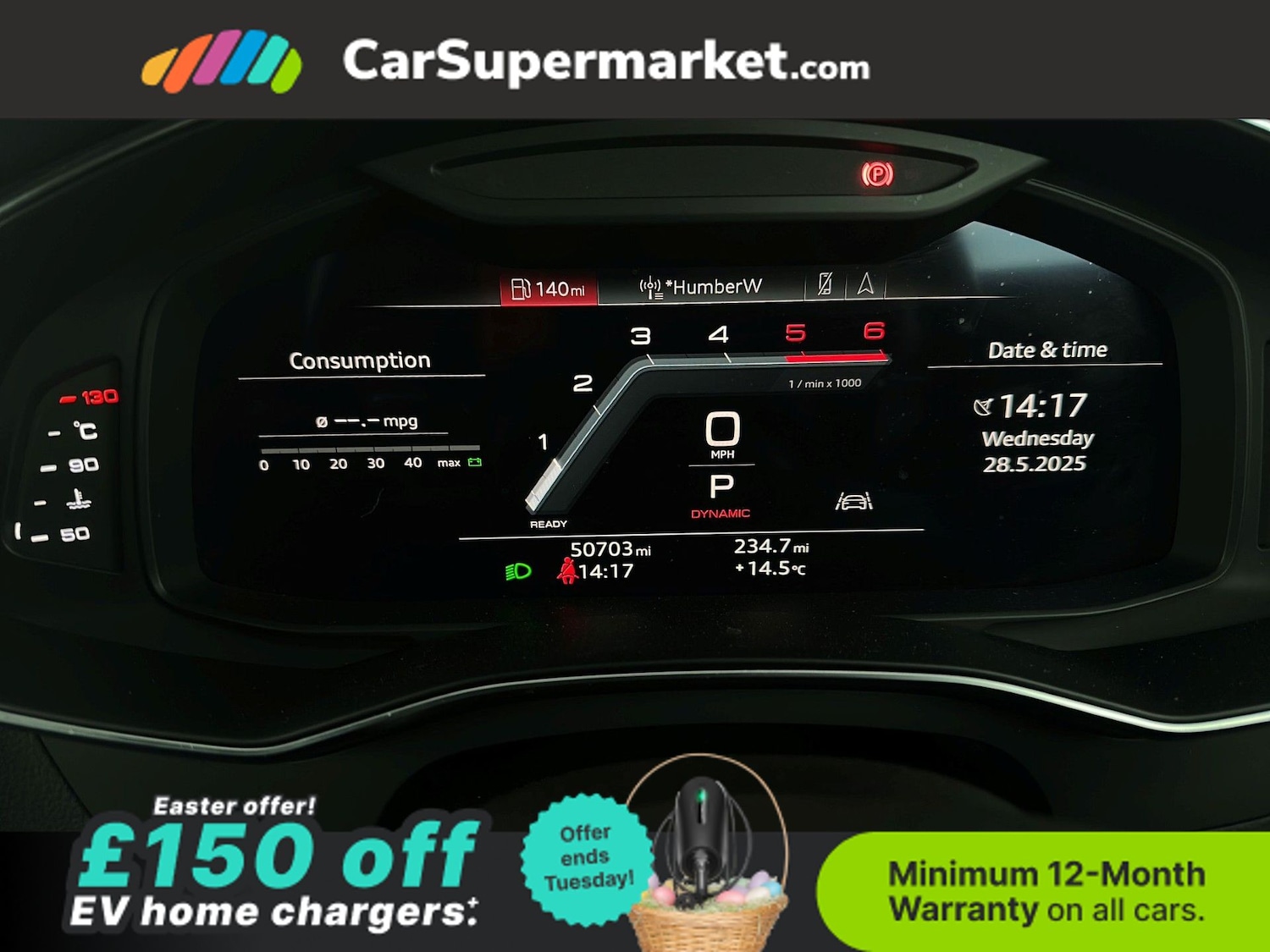 Used Audi A6 2021 for sale - 78134901: Photo 15