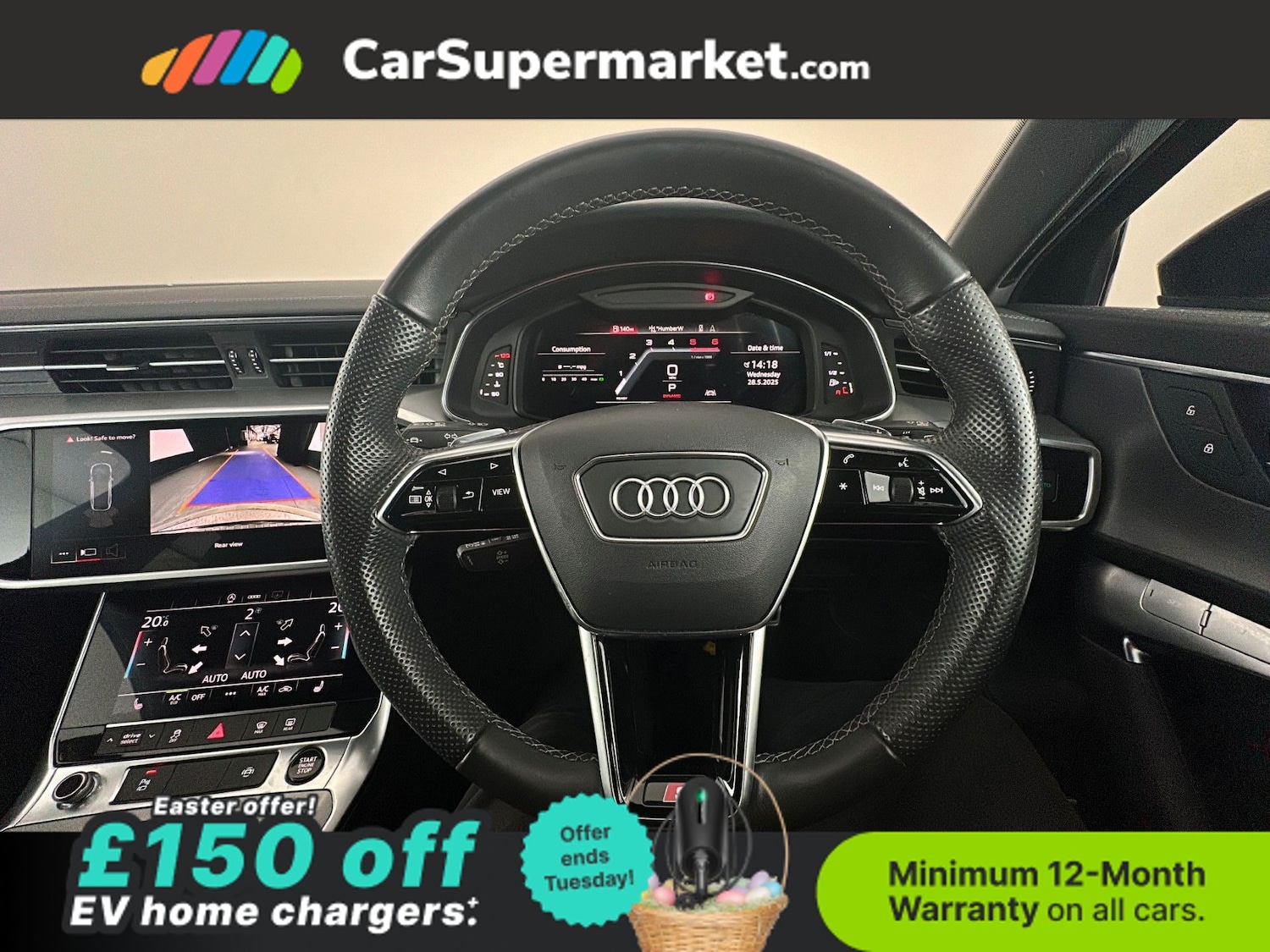 Used Audi A6 2021 for sale - 78134901: Photo 16