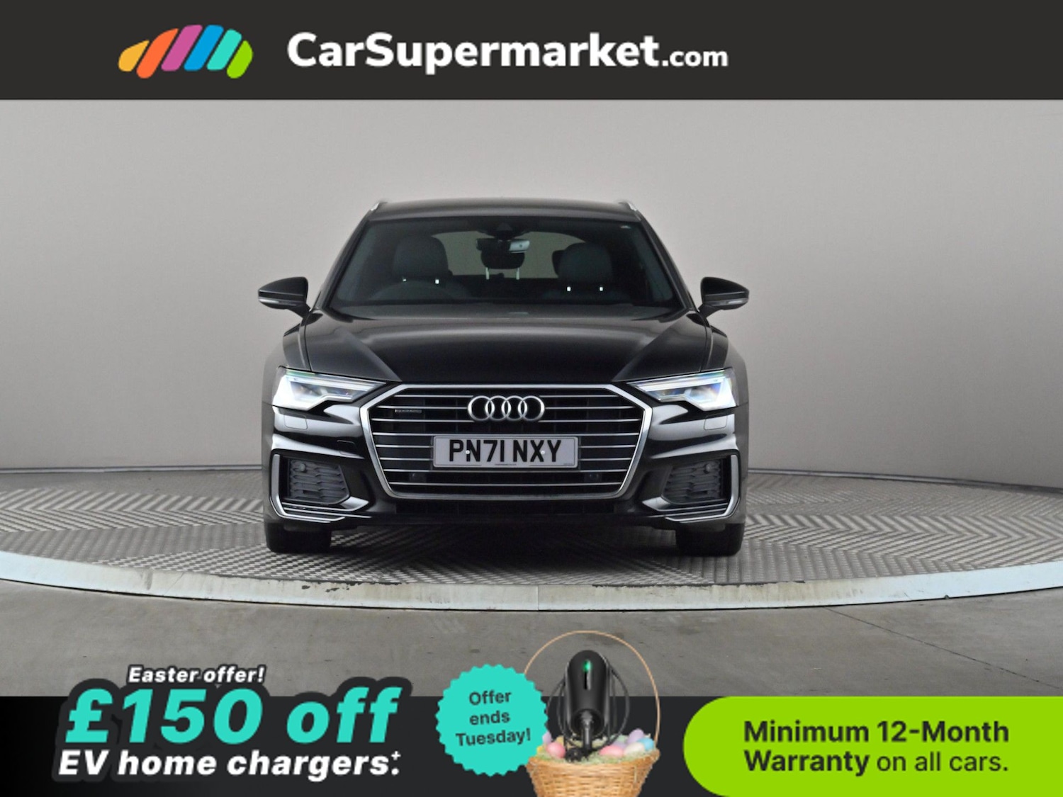 Used Audi A6 2021 for sale - 78134901: Photo 2