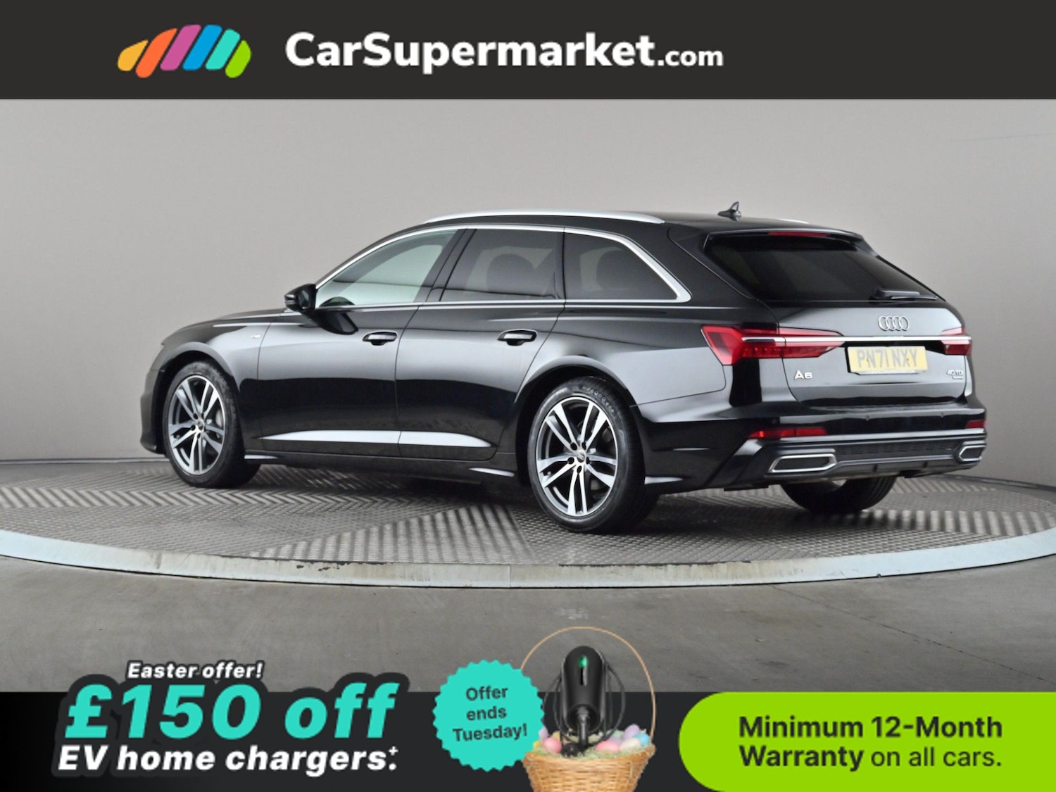 Used Audi A6 2021 for sale - 78134901: Photo 5