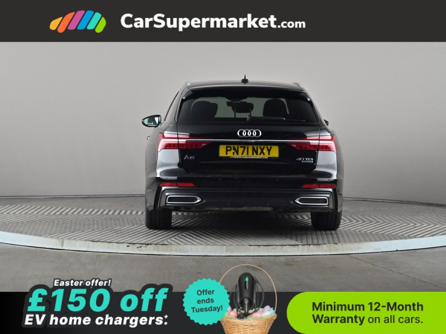 Used Audi A6 2021 for sale - 78134901: Photo 6