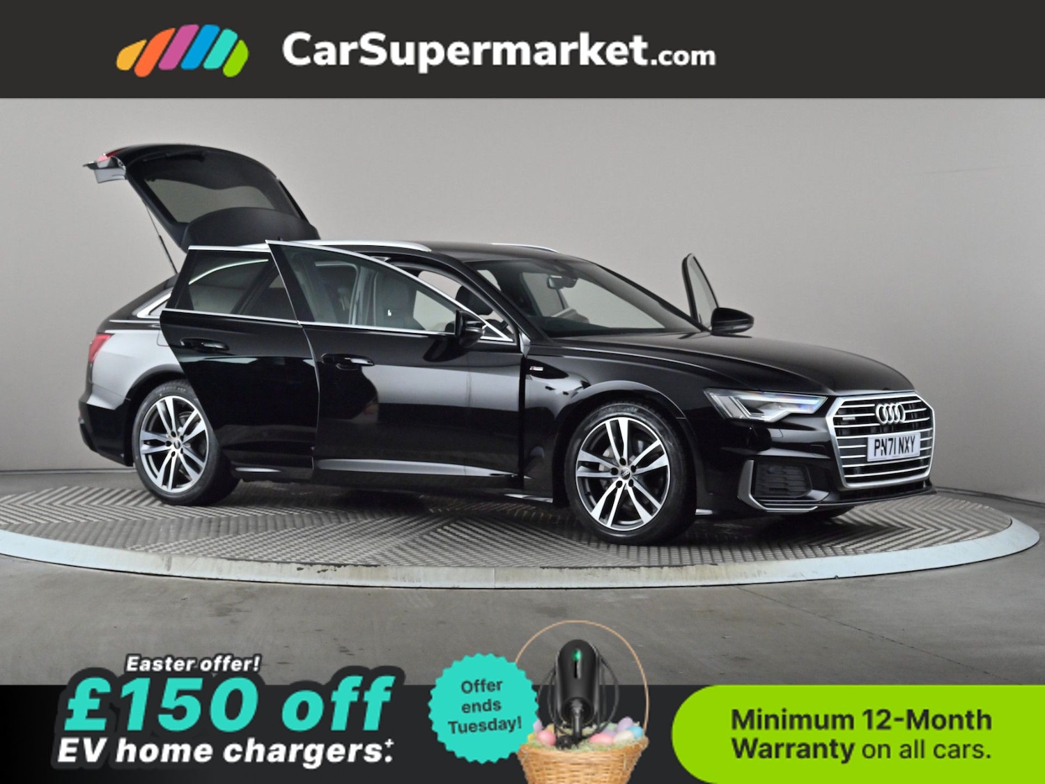 Used Audi A6 2021 for sale - 78134901: Photo 8