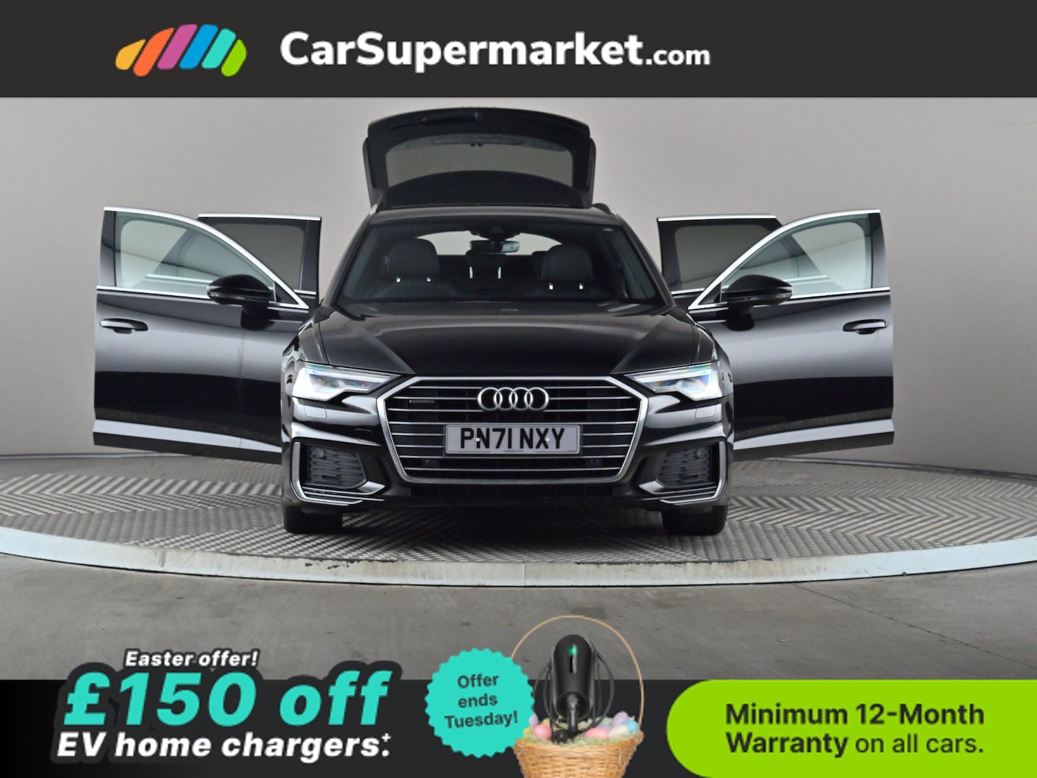 Used Audi A6 2021 for sale - 78134901: Photo 9