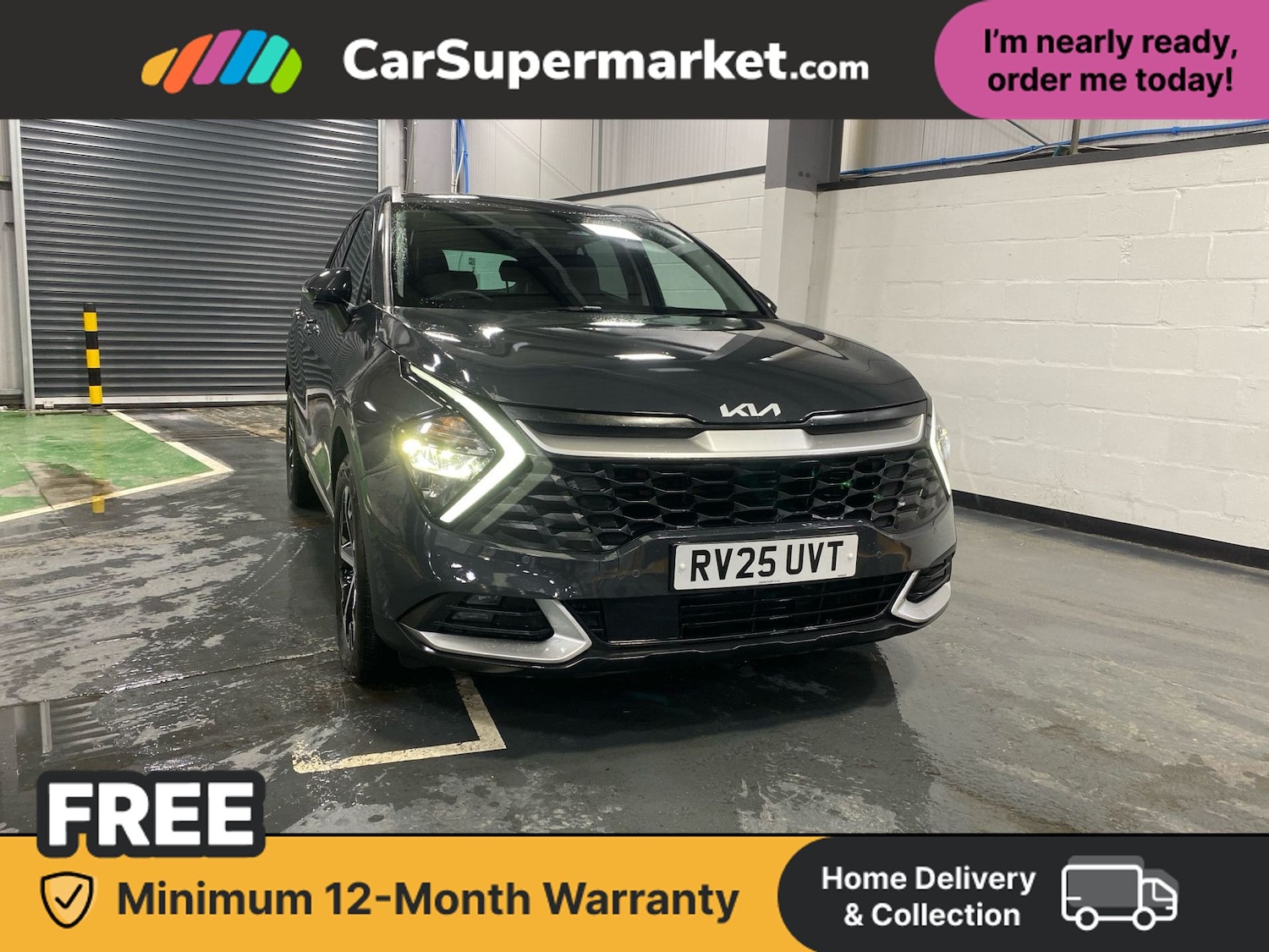 Used Kia Sportage 2025 for sale - 77473019: Photo 2