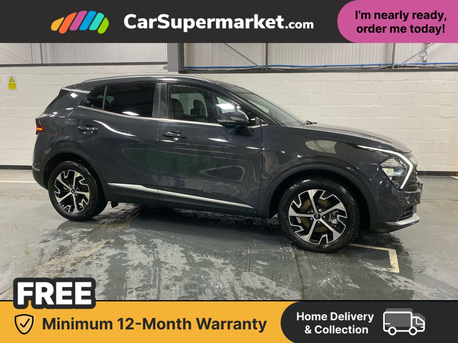 Used Kia Sportage 2025 for sale - 77473019: Photo 3